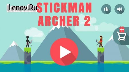 Stickman Archer 2 v 2.3.1 (Mod Money)