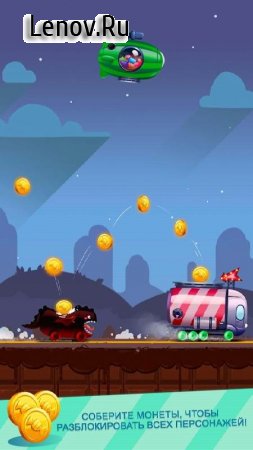 Candy Bounce v 1.0.0  (Ads-free)