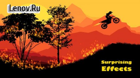 Sunset Bike Racer  Motocross v 45.1.0 (Mod Money)