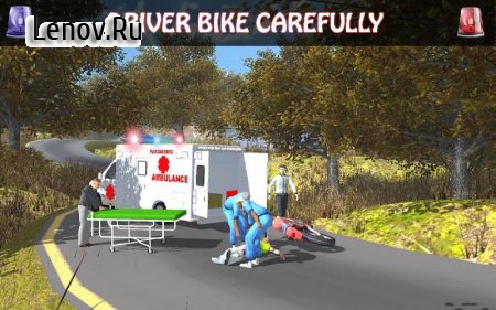 911 Ambulance Rescue Mission v 1.2 Мод (Unlimited Money/All Levels Unlocked)