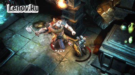 Warhammer Quest 2: The End Times v 2.30.07 Мод (Unlocked)