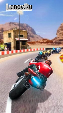 Thumb Moto Race v 1.1 (Mod Money)