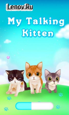 My Talking Kitten v 1.2.2 (Mod Money)