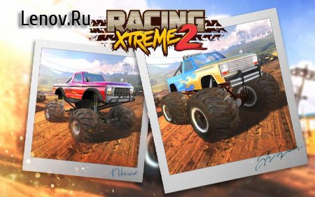 Racing Xtreme 2 v 1.11.1 (Mod Money)