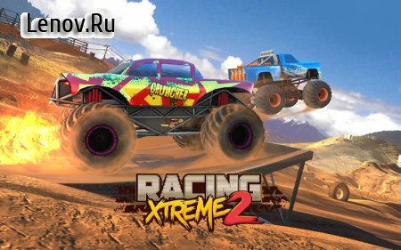 Racing Xtreme 2 v 1.11.1 (Mod Money)