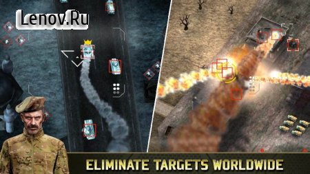 Drone Shadow Strike v 1.31.113 Мод (Unlimited Coin / Cash)