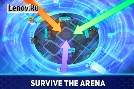 Battle Royale: Ultimate Show v 1.05 Мод (Skill No CD/Skill Charge always full)