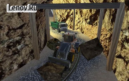 Cave Mine Construction Simulator v 1.1 (Mod Money)
