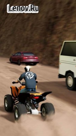 Endless ATV Quad Racing v 1.3.3 (Mod Money)