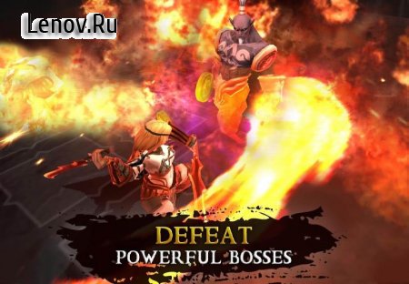 Demon Blaze v 0.16.1  (Attack/Defense Multiplier)