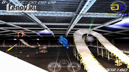 Speed Racing Ultimate 5 v 7.2 (Mod Money)