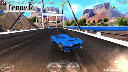 Speed Racing Ultimate 5 v 7.2 (Mod Money)
