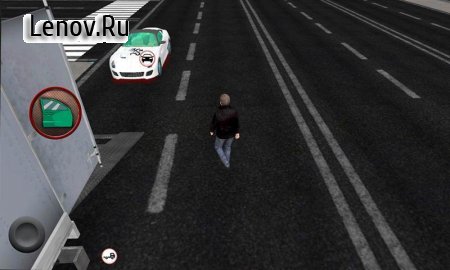 Streets of Crime: Car thief 3D v 2.11 (Mod Money)