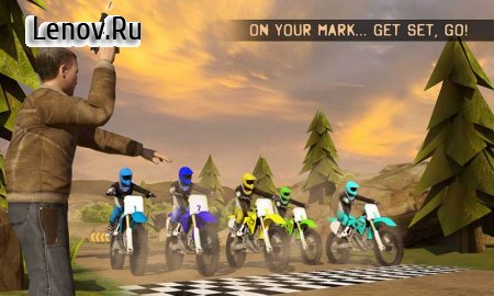&#127937; Trial Xtreme Dirt Bike Racing: Motocross Madness v 1.36 (Mod Money)