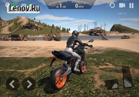 Ultimate Motorcycle Simulator v 3.6.22 (Mod Money)