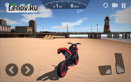 Ultimate Motorcycle Simulator v 3.73 (Mod Money)