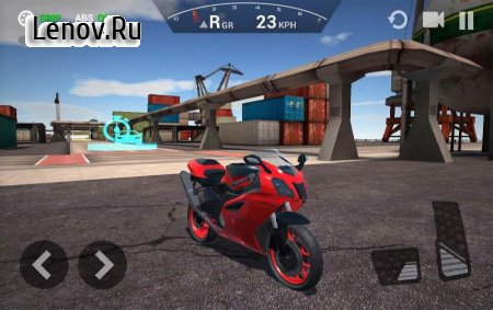 Ultimate Motorcycle Simulator v 3.73 (Mod Money)