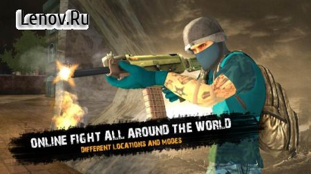 Battleground Online Multiplayer - Line of Glory v 1.6 (Mod Money)