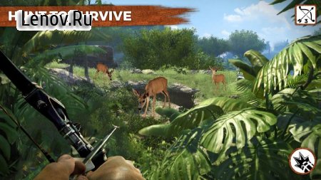 Savage Island Survival v 1.0.3  (Unlock All Level)