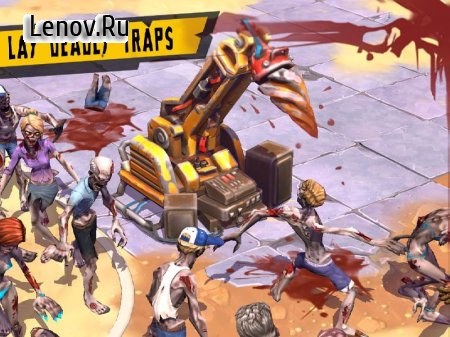 Dead Island: Survivors v 1.0 (GOD mode/1 Hit Kill)