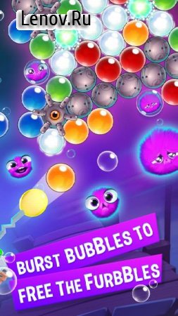 Bubble Genius - Popping Game! v 1.56.1 Мод (High reward value/Ads-free)