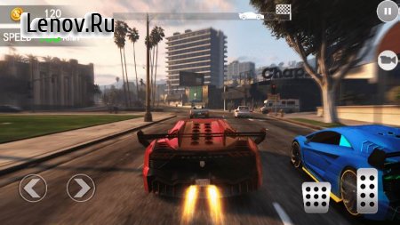 Fast Car Driving v 1.1.0 (Mod Money)