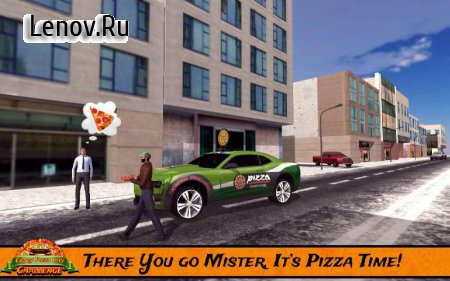 Crazy Pizza City Challenge v 1.6  (Unlocked/Ads-free)