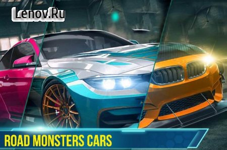 Traffic Racer Highway Car Driving Racing Game v 1.10 (Mod Money)