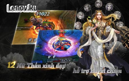 Heroes of Dawn - VN vs TH v 1.81.85.022470  (Instant Win/High attack/No monster attack)