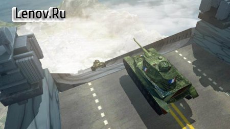 Impossible War Tanks Blitz v 1.4 (Mod Money)