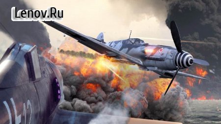 Fighter Wings : Sky Raider v 1.1 (Mod Money)