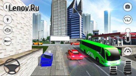 City Coach Bus Simulator 2020 v 1.3.40 (Mod Money)