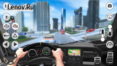 City Coach Bus Simulator 2020 v 1.3.40 (Mod Money)