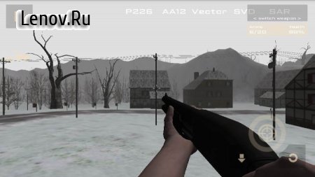 Shooting Simulator 3D v 4.7 (God mode)