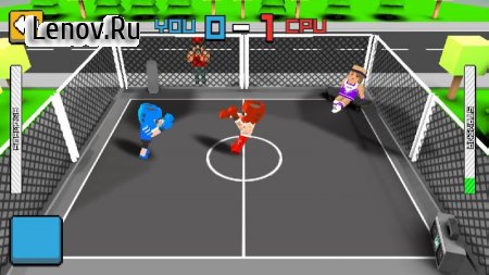 Cubic Street Boxing 3D v 1.6 (Mod Money)