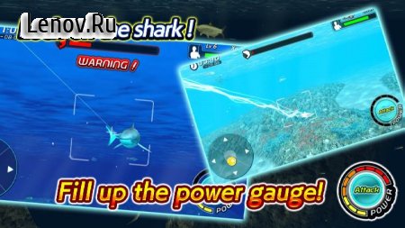 Wild Shark Fishing v 1.0.6 (Mod Money)