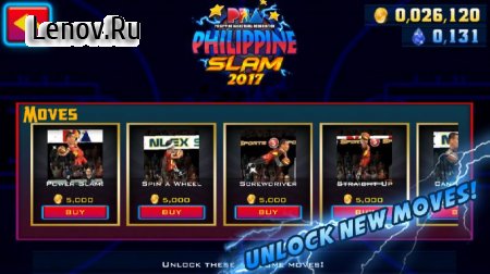 Philippine Slam! 2018 - Basketball Slam! v 2.62 Мод (Unlimited diamond/Free Shopping)