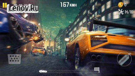 Speed Traffic- Racing Need v 7.1.0 (Mod Money)
