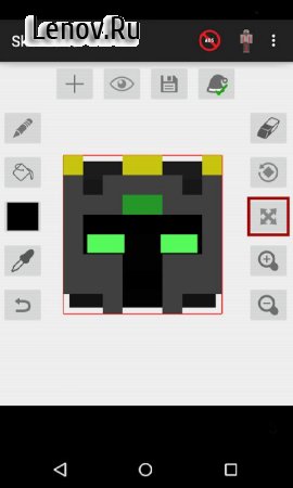 Skin Editor for Minecraft v 3.0.1 Мод (Unlocked)