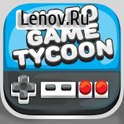 Video Game Tycoon - Idle Clicker & Tap Inc Game v 3.7 (Mod Money)