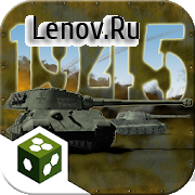 Tank Battle: 1945 v 1.0 Мод (Unlocked)