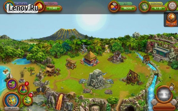download game virtual villagers mod apk