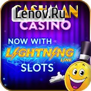 Cashman Casino - Free Slots Machines & Vegas Games v 2.6.159 Мод (Unlimited Coins)