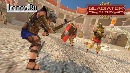 Gladiator Glory v 5.15.3 (Mod Money)