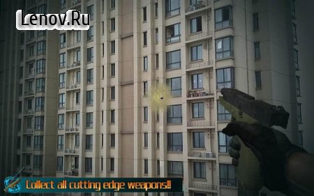 Sniper Paintball Camera 3D v 1.5 Мод (Unlock All Gun)