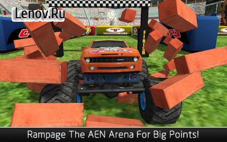 AEN Monster Truck Arena 2018 v 1.3 (Mod Money)