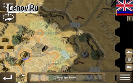 Tank Battle: North Africa v 3.5.0 Мод (Unlocked)