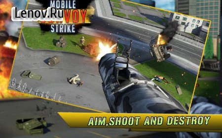 Mobile Gunner Convoy Strike v 1.3 (Mod Money)
