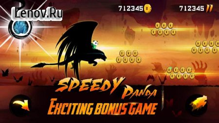 Speedy Panda: Dragon Warrior v 4.0 (Mod Money)