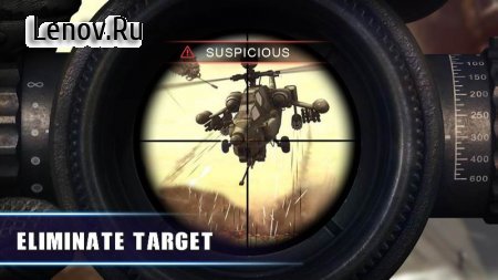 US Army Sniper - Alpha Squad v 1.16 Мод (Money/Unlocked all level)